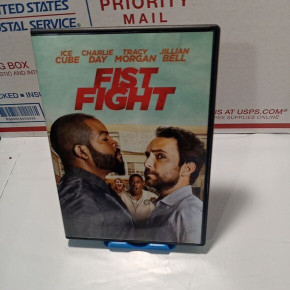 Other - Fist Fight (DVD Movie, 2017 Widescreen) Ice Cube, Charlie Day, Jillian Bell
